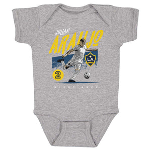 Julian Araujo Kids Baby Onesie | 500 LEVEL