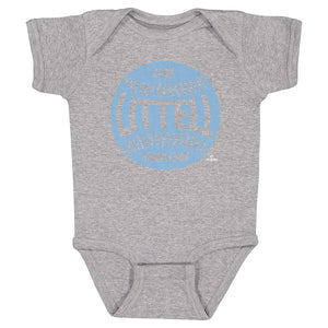 Zack Littell Kids Baby Onesie | 500 LEVEL