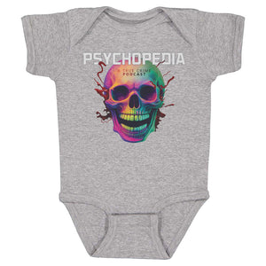 Psychopedia Kids Baby Onesie | 500 LEVEL