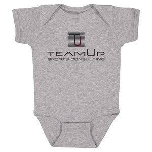 Team Up Consulting Kids Baby Onesie | 500 LEVEL