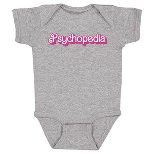 Psychopedia Kids Baby Onesie | 500 LEVEL