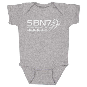 Sports Betting No. 7 Kids Baby Onesie | 500 LEVEL