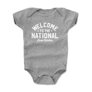 Kevin Weekes Kids Baby Onesie | 500 LEVEL