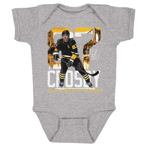 Sidney Crosby Kids Baby Onesie | 500 LEVEL