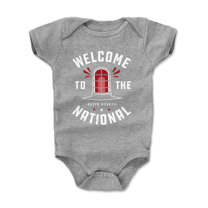 Kevin Weekes Kids Baby Onesie | 500 LEVEL