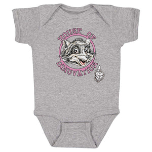 Austin ISD Kids Baby Onesie | 500 LEVEL