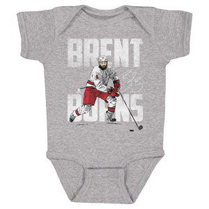 Brent Burns Kids Baby Onesie | 500 LEVEL