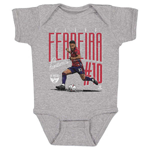 Jesus Ferreira Kids Baby Onesie | 500 LEVEL