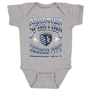 Sporting Kansas City Kids Baby Onesie | 500 LEVEL