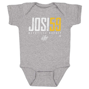 Roman Josi Kids Baby Onesie | 500 LEVEL