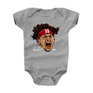 Patrick Mahomes Kids Baby Onesie | 500 LEVEL