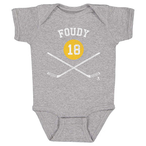 Liam Foudy Kids Baby Onesie | 500 LEVEL