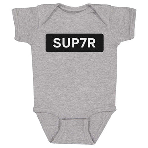 SUP7R Kids Baby Onesie | 500 LEVEL