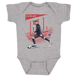 Carles Gil Kids Baby Onesie | 500 LEVEL