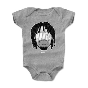 Tyrese Maxey Kids Baby Onesie | 500 LEVEL