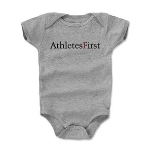 Athletes First Kids Baby Onesie | 500 LEVEL