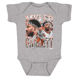 Myles Garrett Kids Baby Onesie | 500 LEVEL