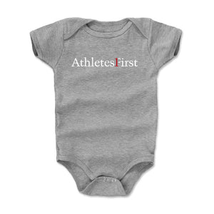 Athletes First Kids Baby Onesie | 500 LEVEL