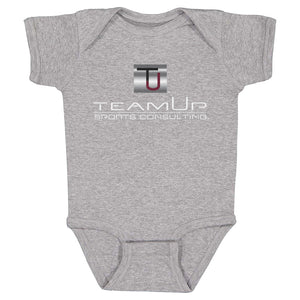 Team Up Consulting Kids Baby Onesie | 500 LEVEL