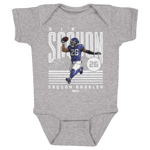 Saquon Barkley Kids Baby Onesie | 500 LEVEL