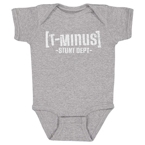 T-Minus Kids Baby Onesie | 500 LEVEL