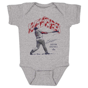 Rafael Devers Kids Baby Onesie | 500 LEVEL