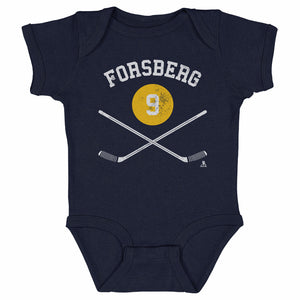 Filip Forsberg Kids Baby Onesie | 500 LEVEL