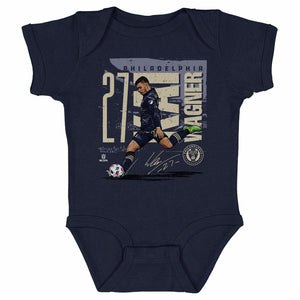 Kai Wagner Kids Baby Onesie | 500 LEVEL