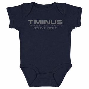 T-Minus Kids Baby Onesie | 500 LEVEL