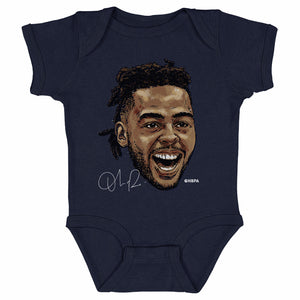 D'Angelo Russell Kids Baby Onesie | 500 LEVEL