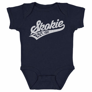 Skokie Country Club Kids Baby Onesie | 500 LEVEL