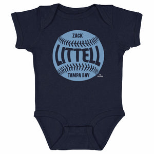 Zack Littell Kids Baby Onesie | 500 LEVEL