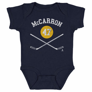 Michael McCarron Kids Baby Onesie | 500 LEVEL