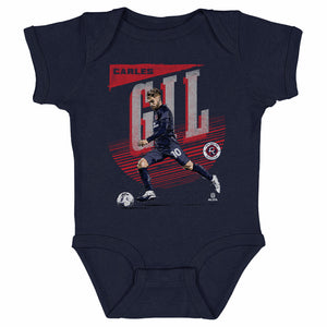 Carles Gil Kids Baby Onesie | 500 LEVEL