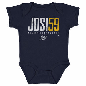 Roman Josi Kids Baby Onesie | 500 LEVEL