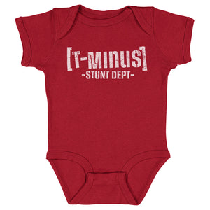 T-Minus Kids Baby Onesie | 500 LEVEL