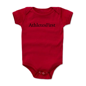 Athletes First Kids Baby Onesie | 500 LEVEL