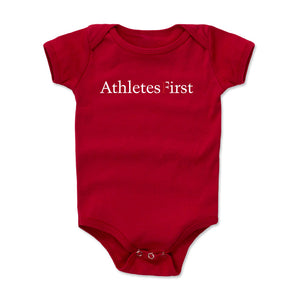 Athletes First Kids Baby Onesie | 500 LEVEL