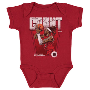 Jerami Grant Kids Baby Onesie | 500 LEVEL