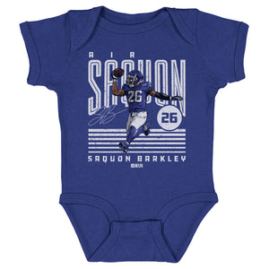 Saquon Barkley Kids Baby Onesie | 500 LEVEL