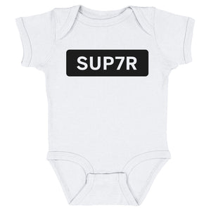 SUP7R Kids Baby Onesie | 500 LEVEL