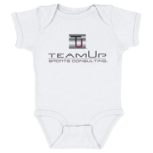 Team Up Consulting Kids Baby Onesie | 500 LEVEL