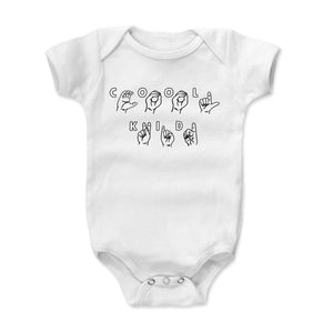 Sign Me Up Kids Baby Onesie | 500 LEVEL