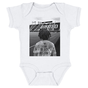 D.C. United Kids Baby Onesie | 500 LEVEL