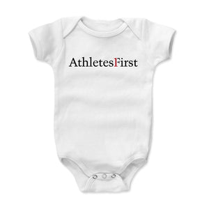 Athletes First Kids Baby Onesie | 500 LEVEL