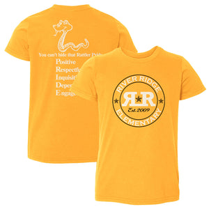 River Ridge Kids Cotton T-Shirt | 500 LEVEL