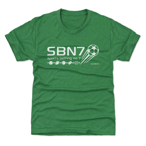 Sports Betting No. 7 Kids T-Shirt | 500 LEVEL