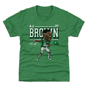 A.J. Brown Kids T-Shirt | 500 LEVEL