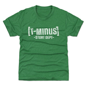 T-Minus Kids T-Shirt | 500 LEVEL