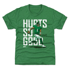 Jalen Hurts Kids T-Shirt | 500 LEVEL